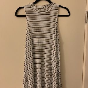 PPLA stripped dress
